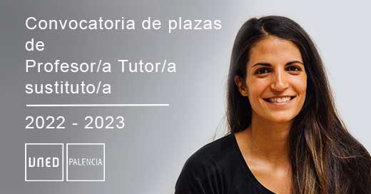 Convocatoria pública de una plaza de profesor/a tutor/a sustituto/a para el curso 2022/2023
